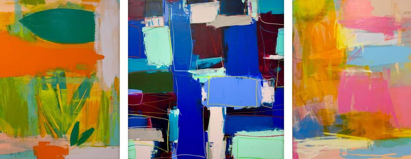 Madre Tierra Art Exhibit Reception